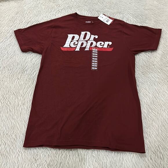 Dr Pepper women’s t shirt size medium new with tag - Picture 1 of 4